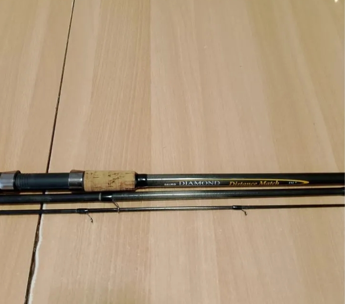 Удилище матчевое Salmo Diamond Match 15 3.90