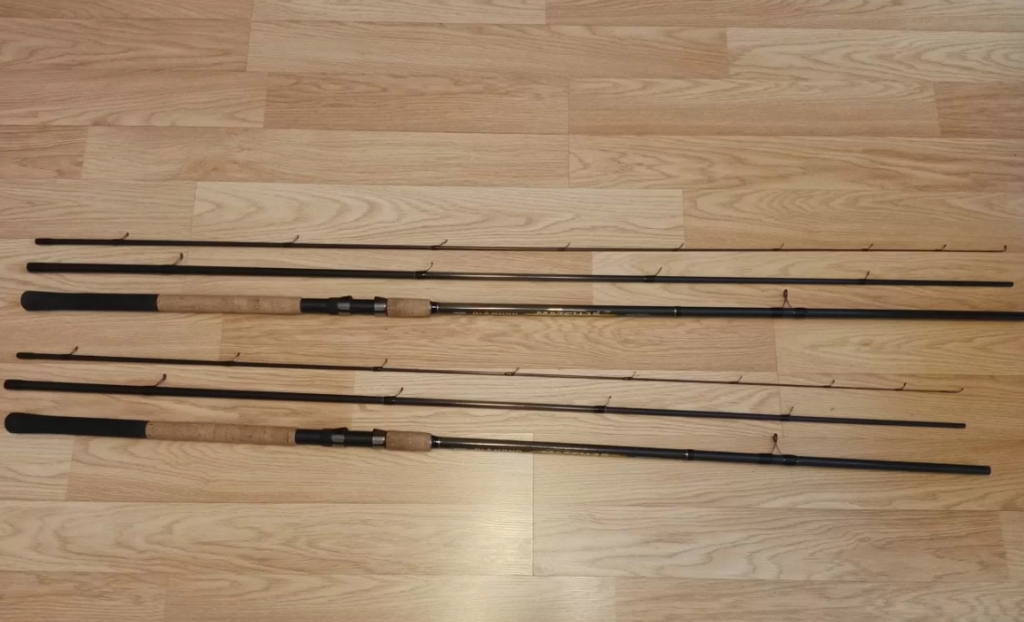 Удилище матчевое Salmo Diamond Match 15 3.9 4-16