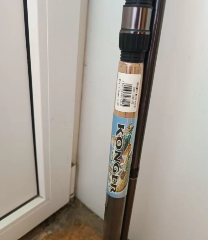 Матчевое удилище Конгер 420/30