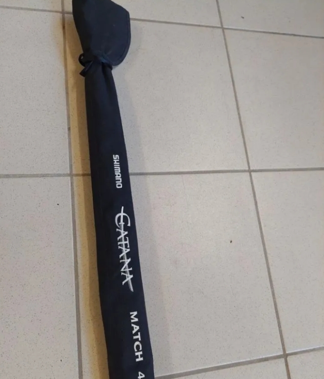 Матчевое удилище 420 Шимано Catana