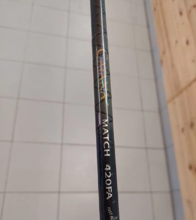 Матчевое удилище 420 Шимано Catana