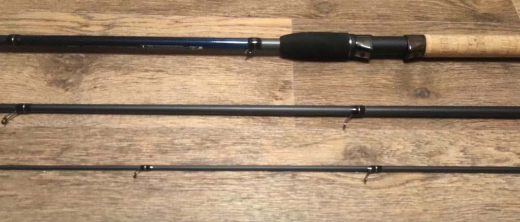 Удилище матчевое Daiwa Sweepfire Match 13W