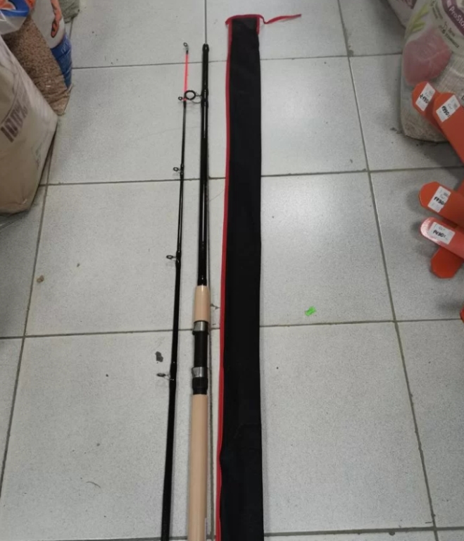 Удилище троллинговое 100-200гр