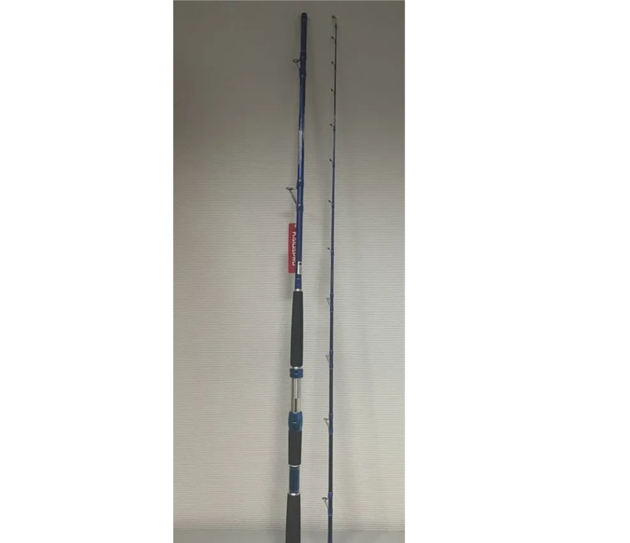 Троллинговое удилище kaida xp Boat Achab 2.4