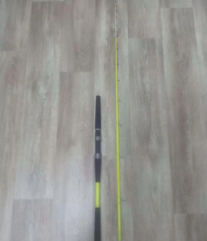 Троллинговое (бортовое) удилище