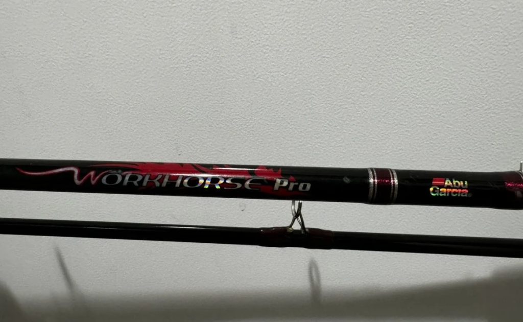 Удилище троллинговое Abu Garcia Seven Trolling