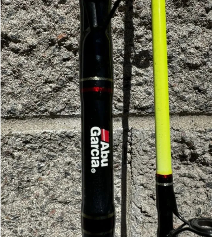 Удилище троллинговое Abu Garcia Seven Trolling