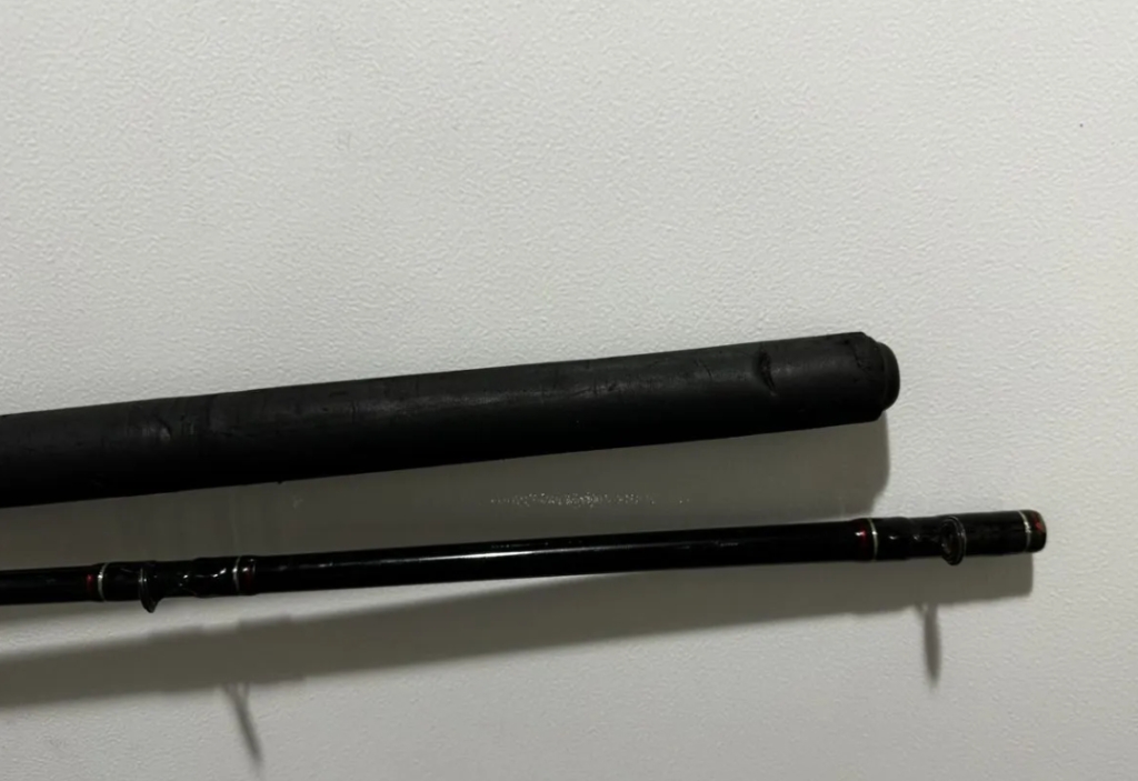 Удилище троллинговое Abu Garcia Seven Trolling