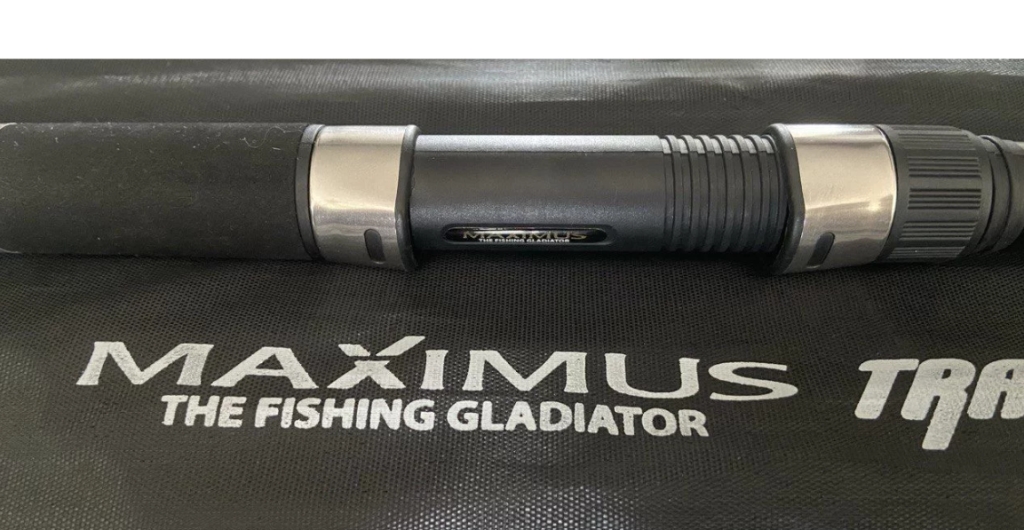 Спиннинг для троллинга Maximus TRACER 802ML