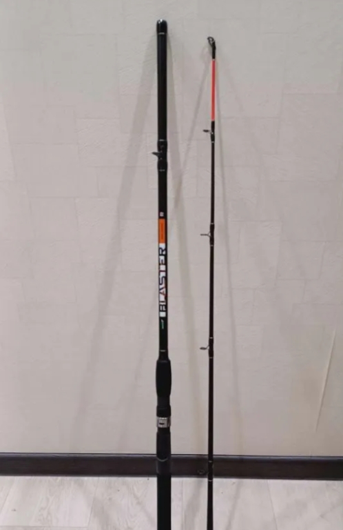 Удилище Salmo Blaster Boat Casting 180cm 100-200gr