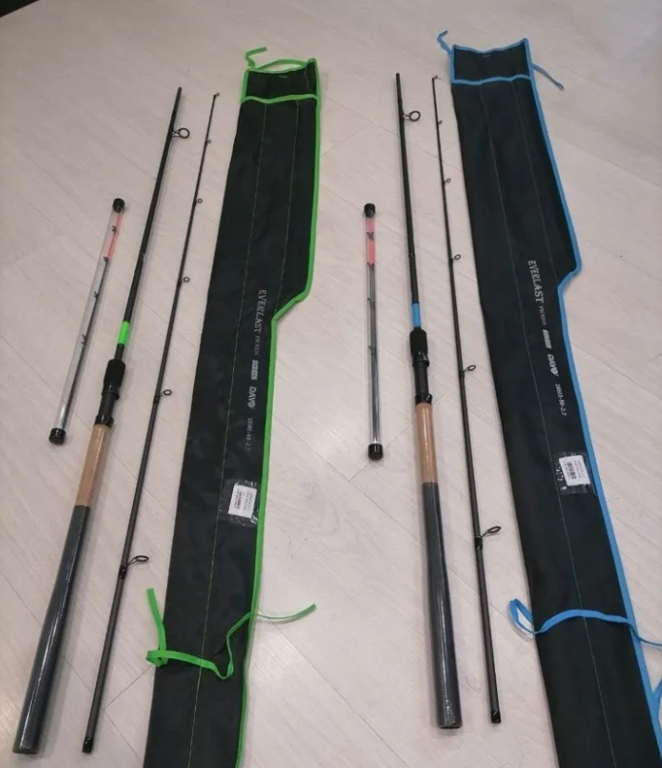 Пикер/Штекерное удилище Everlast Piker 30/40/50 гр