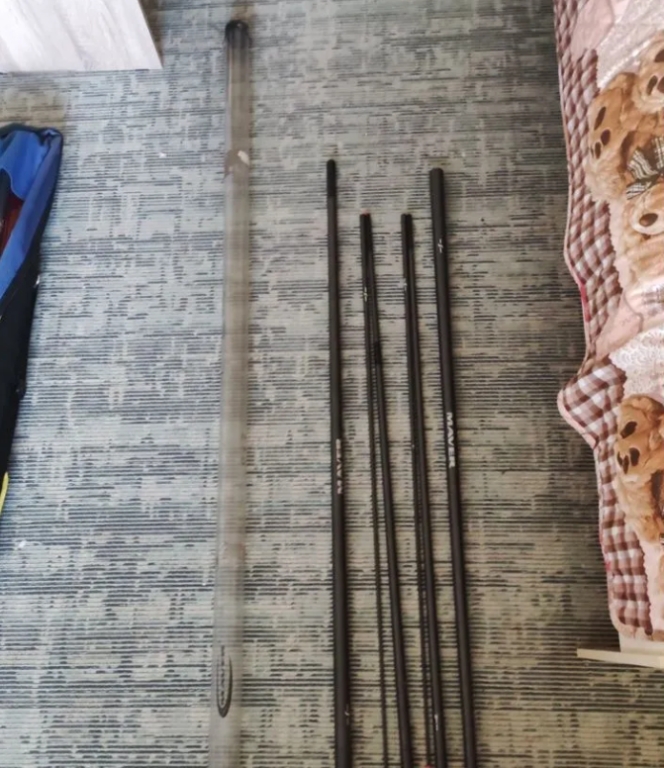 Штекерное удилище 13 м Maver