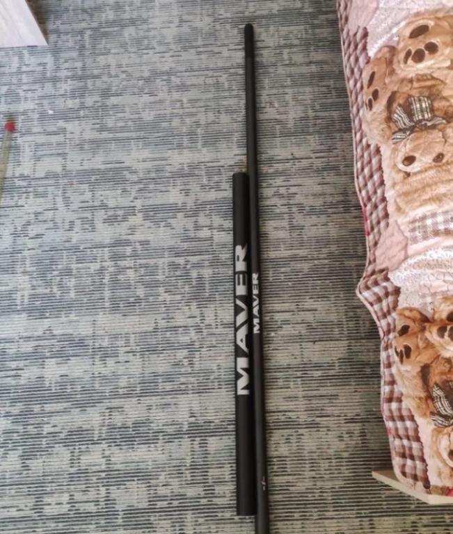 Штекерное удилище 13 м Maver