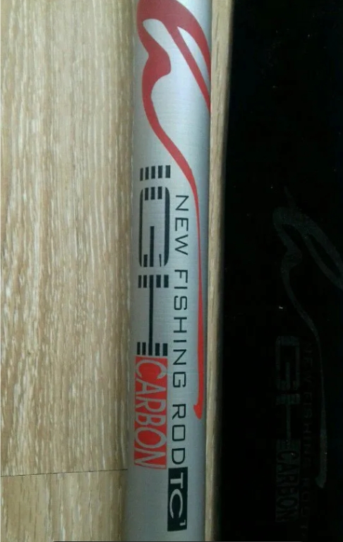 Штекерное удилище Competitor GH Tc 1 carbon 9.50