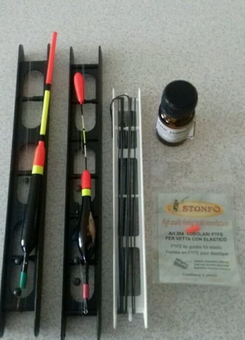 Штекерное удилище Competitor GH Tc 1 carbon 9.50