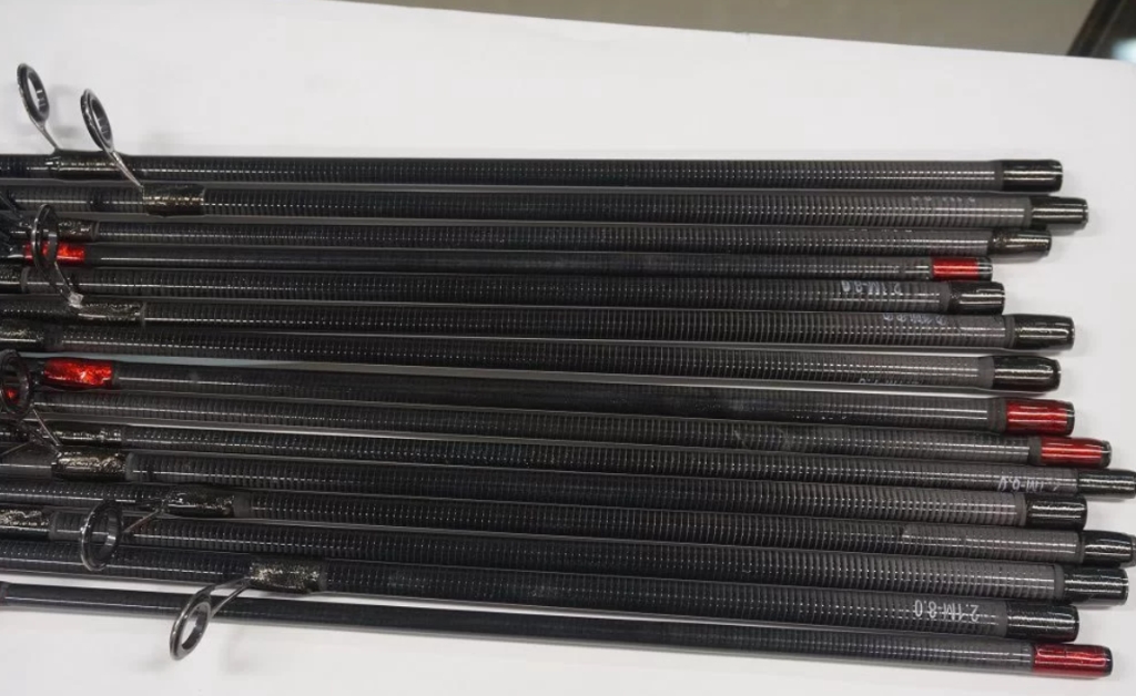 Верхние и нижние колена для штекерных удилищ