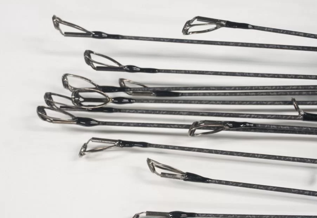 Верхние и нижние колена для штекерных удилищ