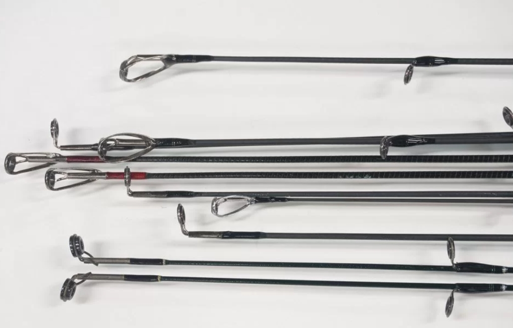 Верхние и нижние колена для штекерных удилищ