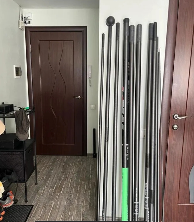 Штекерное удилище Maver M47