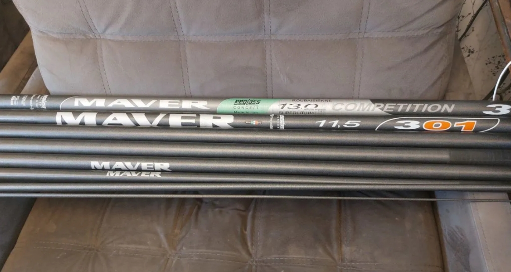 Штекерное удилище Maver competition 301 13 м