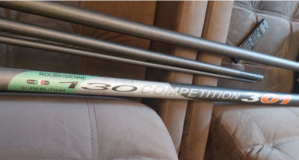 Штекерное удилище Maver competition 301 13 м