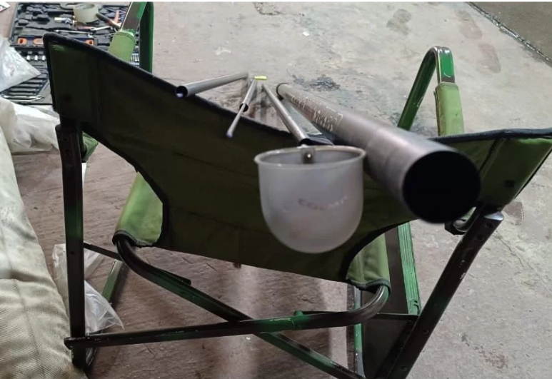 Штекерное удилище sabaneev 13 м