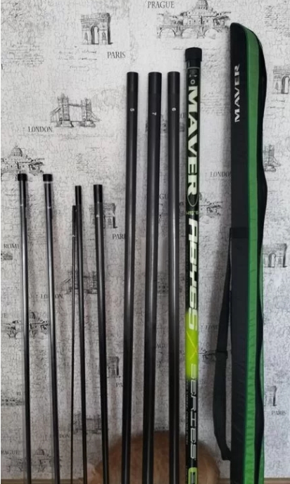 Штекерное удилище 9.50 maver