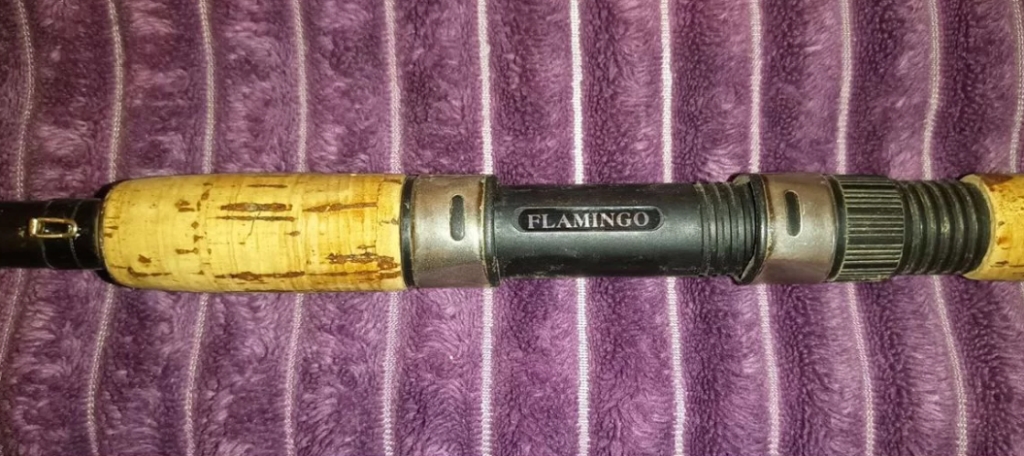 Комель штекерного удилища Фламинго Vesta 4.50м