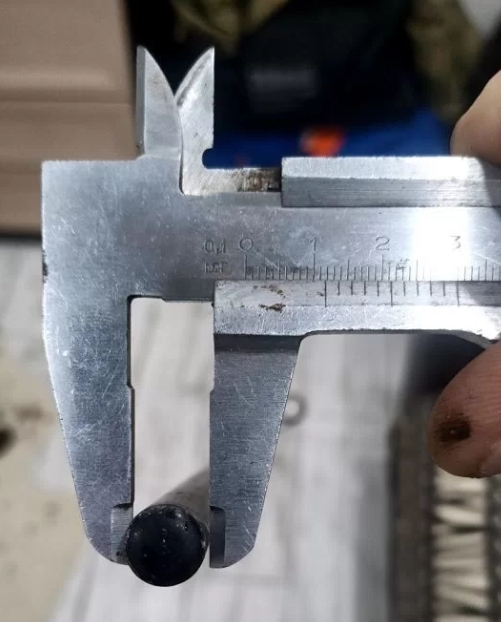 Комель штекерного удилища Фламинго Vesta 4.50м