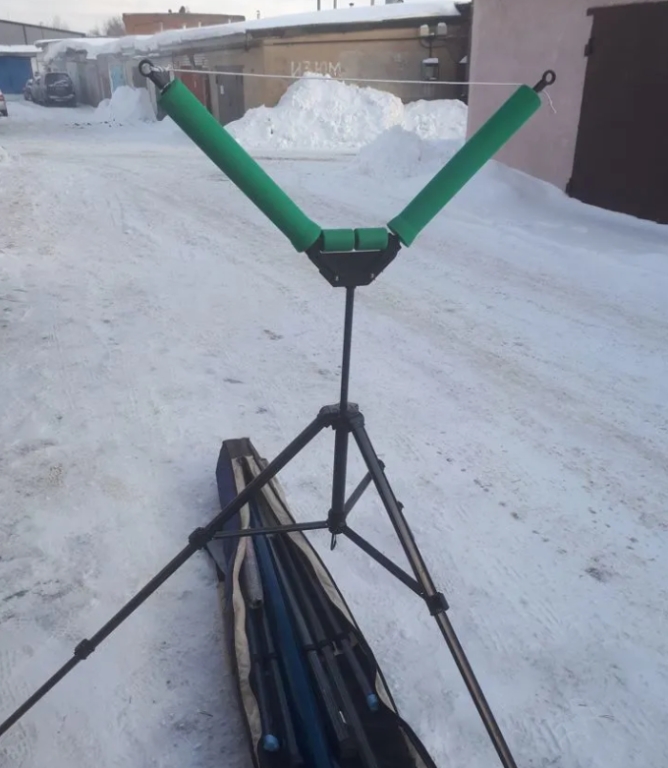 Штекерное удилище Colmic RBS 210 13 м