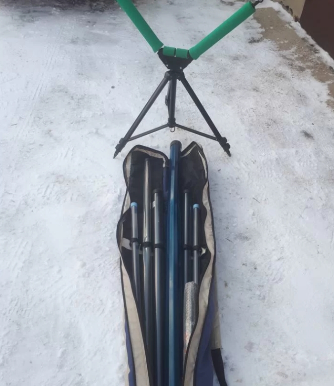 Штекерное удилище Colmic RBS 210 13 м