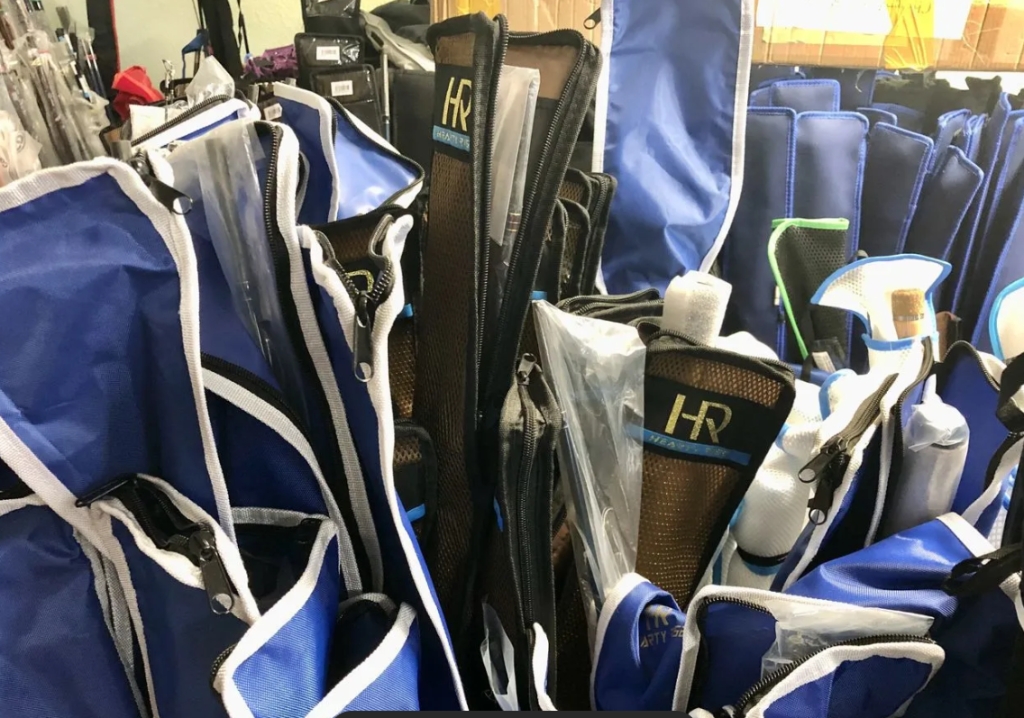 Вершинки и комли для удилищ Hearty Rise