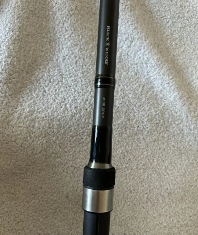 Комель удилища Daiwa Black Widow BWC3500-AU