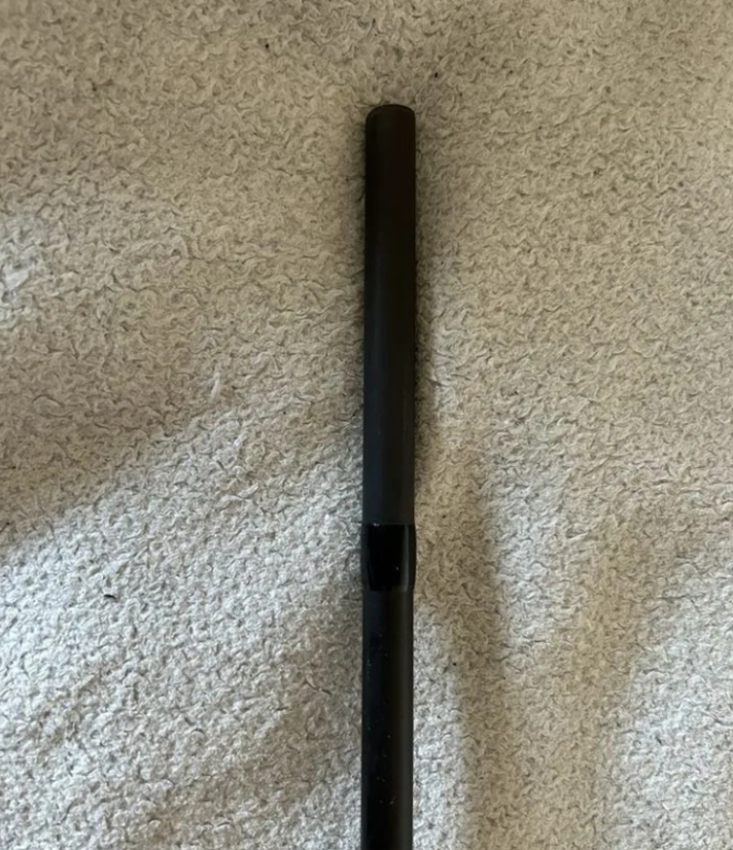 Комель удилища Daiwa Black Widow BWC3500-AU