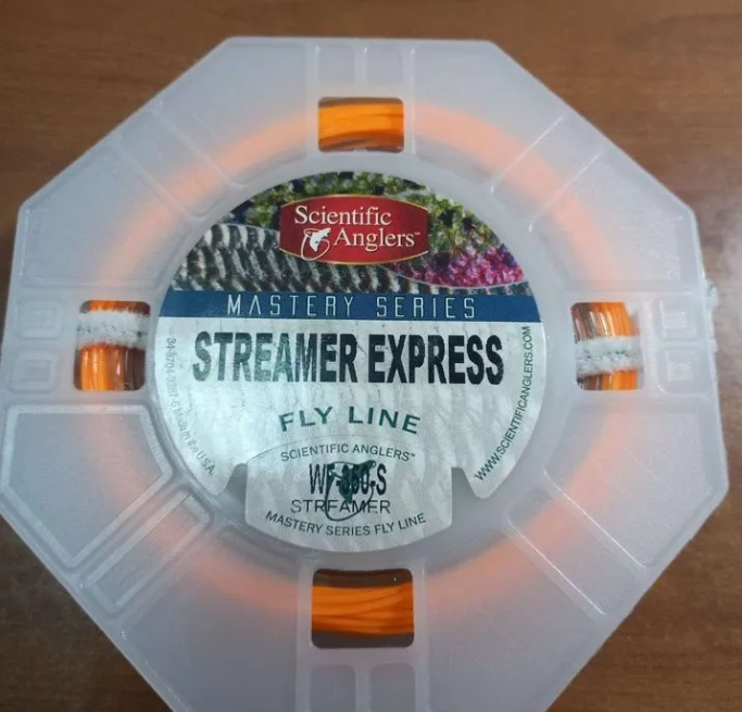 Шнур нахлыстовый Scientific Anglers