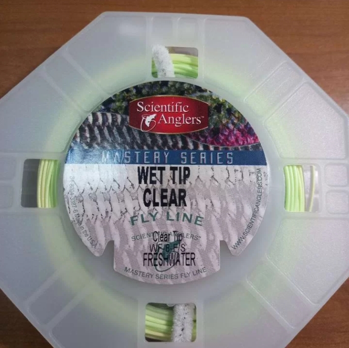 Шнур нахлыстовый Scientific Anglers