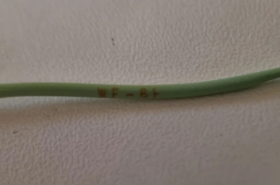 Нахлыстовый шнур 6 класс 30 метров