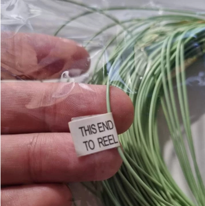 Нахлыстовый шнур 6 класс 30 метров