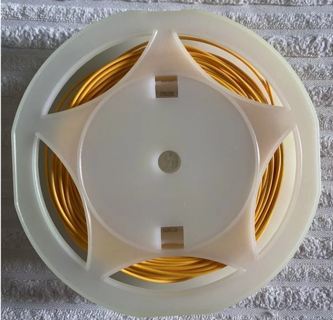 Нахлыстовый шнур echo streamer/nymph WF6F