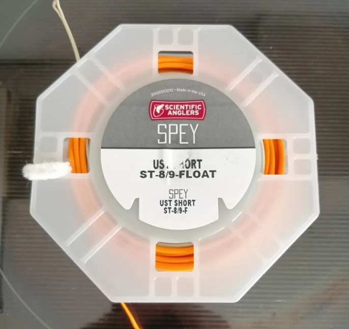 Нахлыстовый шнур scientific anglers