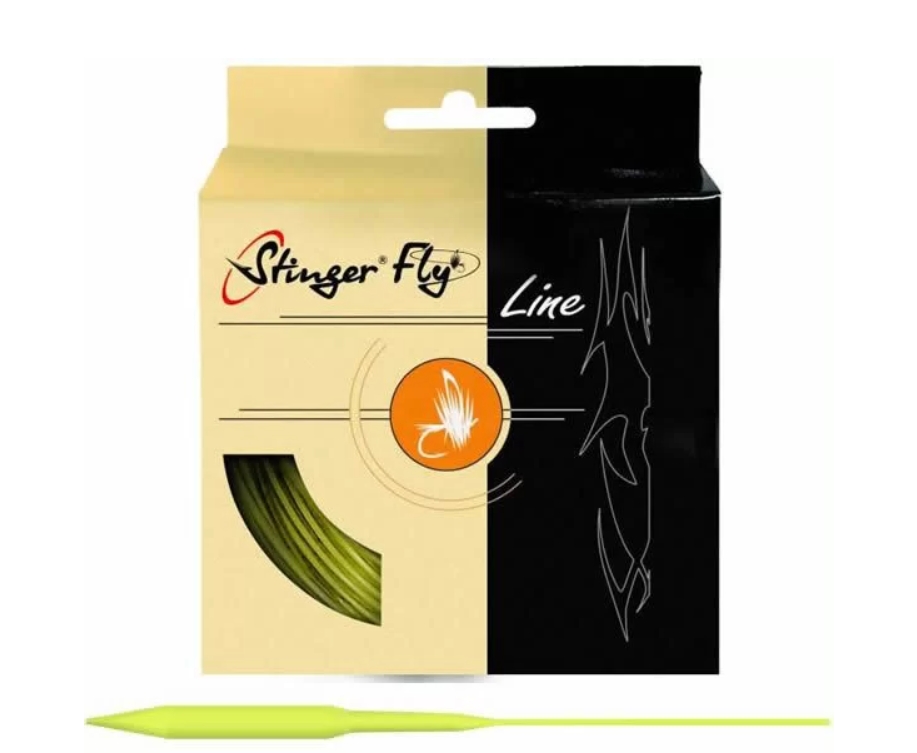 Нахлыстовые шнуры Stinger Fly