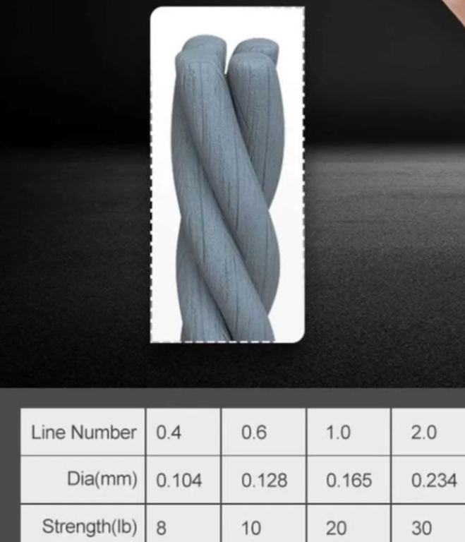 Плетеный шнур Jof 300м