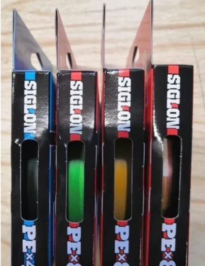 Плетеный шнур Sunline Siglon PEх4 150 м (Япония)