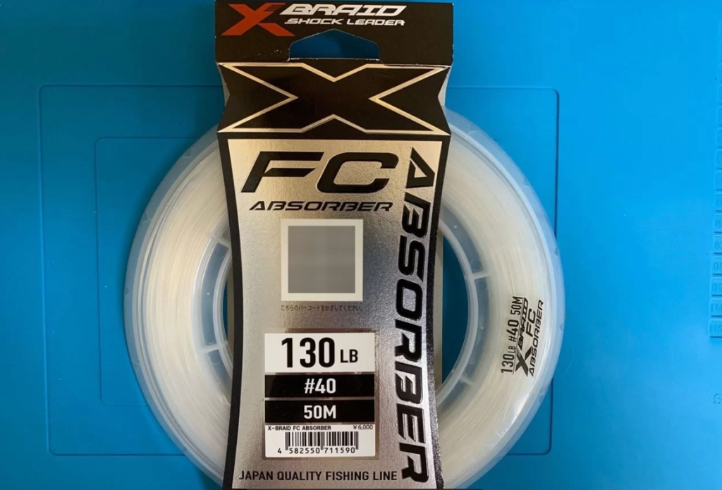 Флюрокарбон 1.00 мм, 130lb, 58.9кг