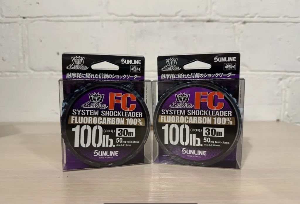 Флюрокарбон Sunline FC System Fluorocarbon