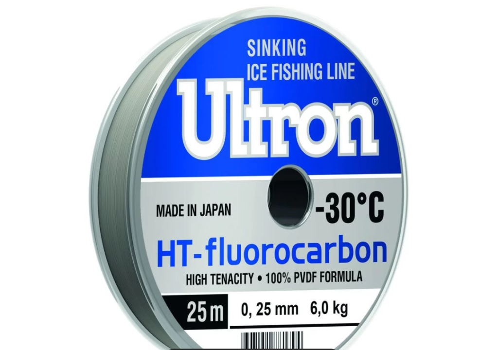 Леска флюрокарбон производство Япония