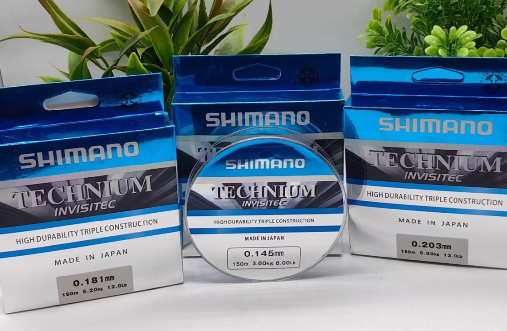 Леска невидимка Shimano