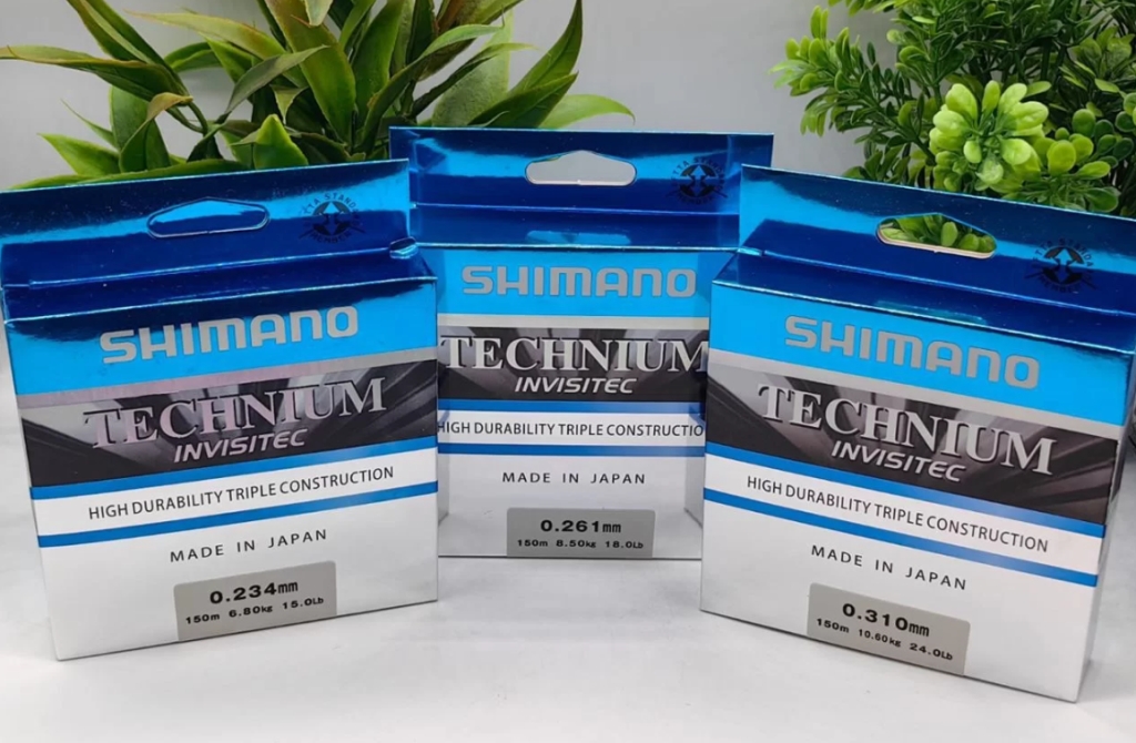 Леска невидимка Shimano