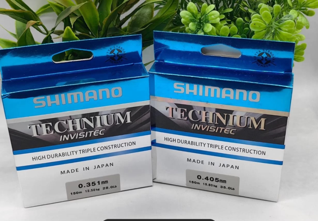 Леска невидимка Shimano