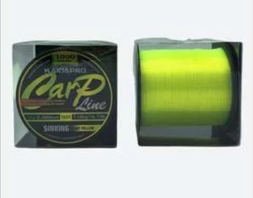 Монофильная леска для рыбалки kaida 1000 м